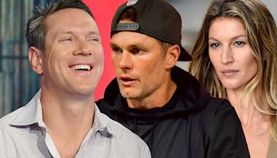 Drew Bledsoe Trolls Tom Brady With Another Gisele Bündchen Jab After Roast