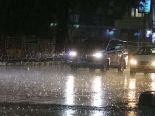 MP Weather Update: Monsoon Set To Arrive In State With Heavy Rains In Bhopal, Indore & More