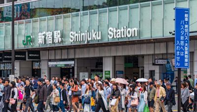新宿車站真的超像迷宮！新宿讓人超驚訝的5大印象