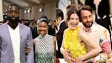 Celebrity Couples at the 2024 Met Gala