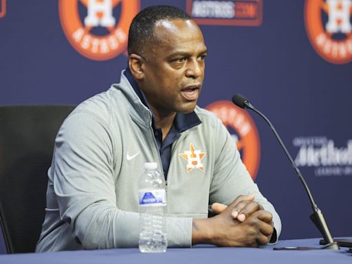 3 Astros MLB trade deadline mistakes Dana Brown will regret