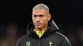 Cristian Stellini urges Richarlison to learn from injury-hit season at Spurs