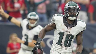 Jeremy Maclin Still Has Brotherly Love For Eagles