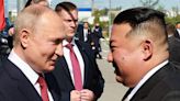 Putin arrives in North Korea to meet with Kim Jong Un