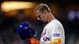 Mets' Pete Alonso exits after being hit with pitch; Edwin Díaz heads to IL