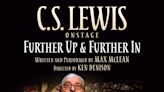 C.S. Lewis On Stage: Further Up & Further In in Salt Lake City at J.Q. Lawson Capitol Theatre 2024