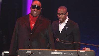 "Stevie Wonder said I needed to do 5 hours a day to get good at piano": Beyoncé producer Raphael Saadiq