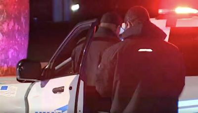 2 women, 2 kids shot near high school on Detroit's west side, police say