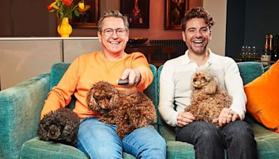 Gogglebox legends insist they 'get on better' after breaking up