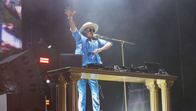 Public Enemy, Ghostface Killah Join DJ Cassidy’s Vegas Residency