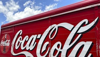 Coca-Cola raises full-year sales guidance after stronger-than-expected second quarter