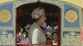 英國女王伊麗莎白二世的三次印度之行