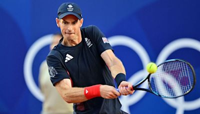 Olympian speaks out after being tracked down by Andy Murray in Paris village