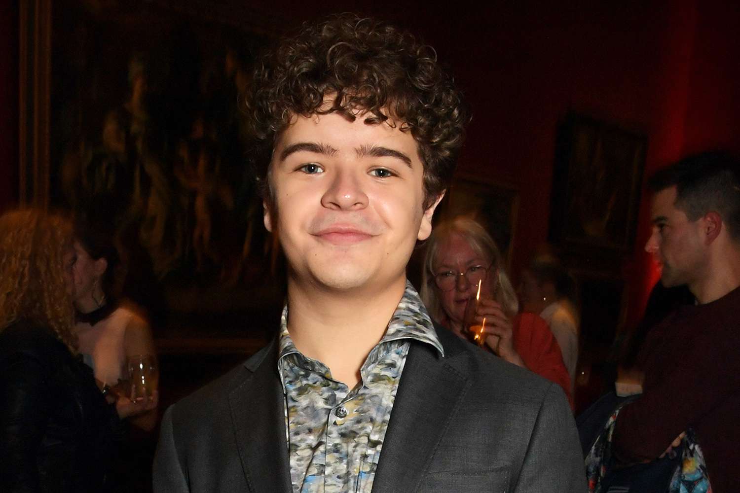 “Stranger Things”' Gaten Matarazzo Says 'Woman in Her 40s' Confessed to Having a 'Crush' on Him as a Teen: 'Upsetting'