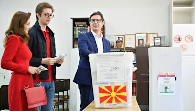 Oposición de Macedonia del Norte gana elecciones clave para su futuro europeo