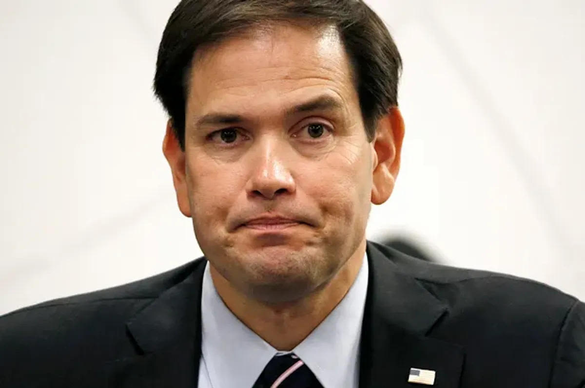 'No questions asked': Marco Rubio wants to revoke visas from 'pro-Hamas' protesters