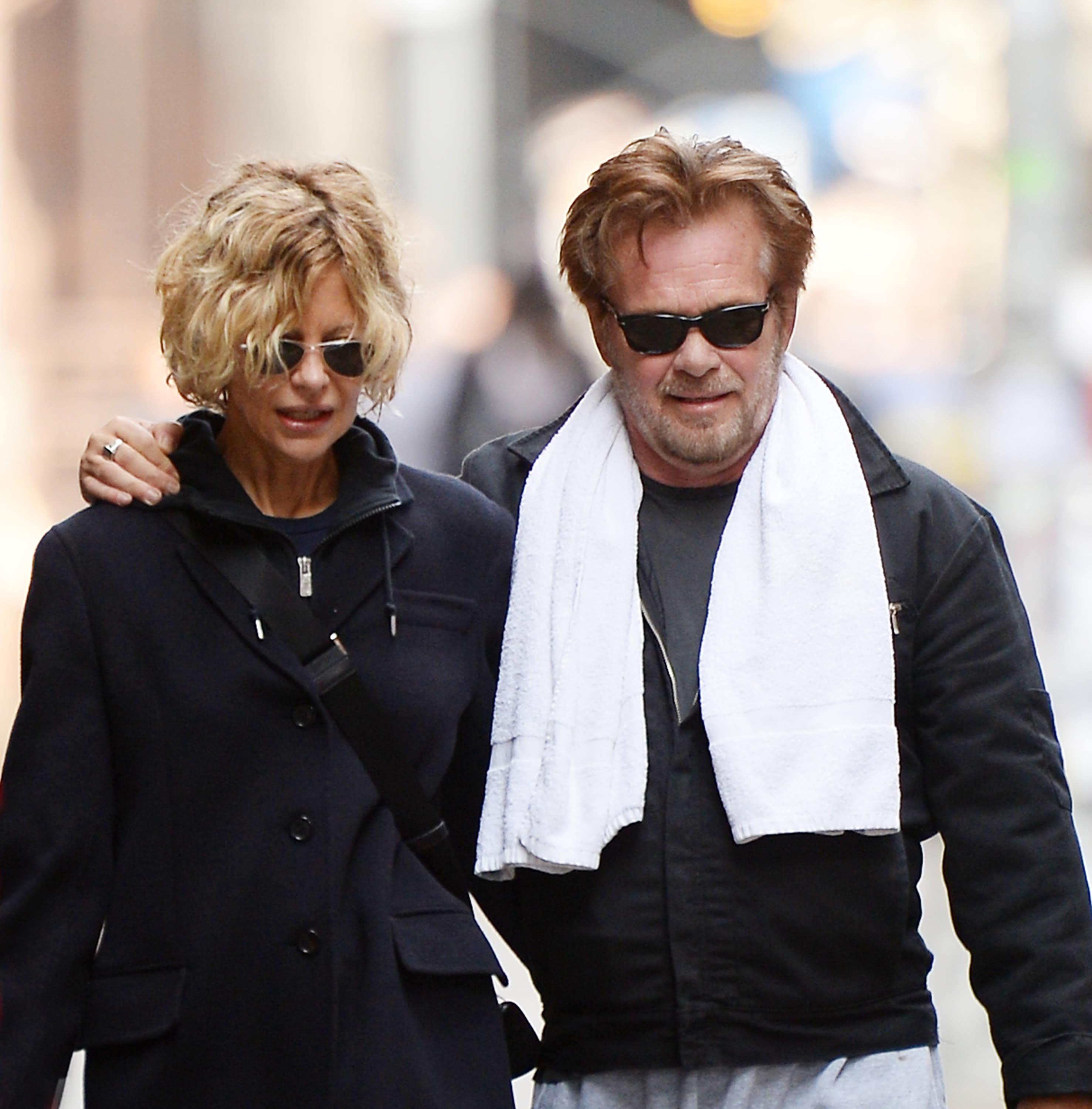 Meg Ryan and John Mellencamp call off their engagement 8 years after romance began