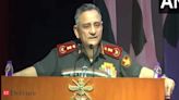 Form of war rapidly transforming, will have to be ready to accept change: CDS Chauhan