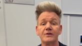 Gordon Ramsay 'lost for words' as he shares tragic statement after death