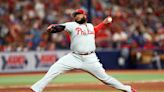 Phillies place Jose Alvarado on injured list again with elbow inflammation