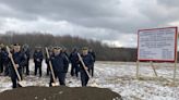 Decades of desire leads to groundbreaking for new state police Troop E home in Summit