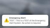 'This is only a test.' Emergency alert system pings phones in Florida, across the US