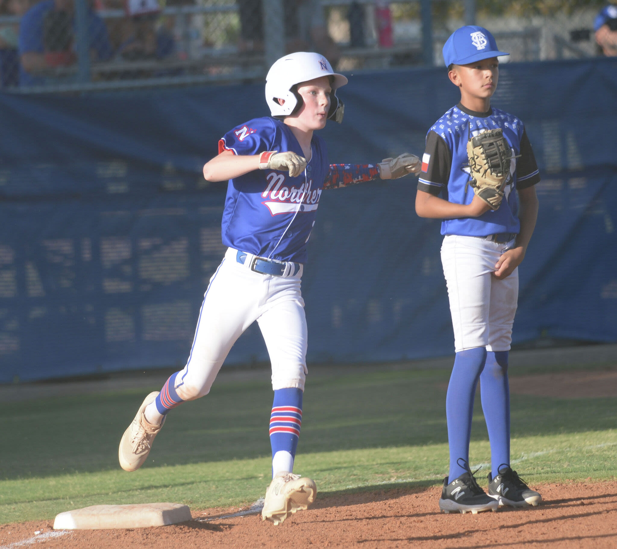 LITTLE LEAGUE: Northern all-star teams eliminated at state tourney