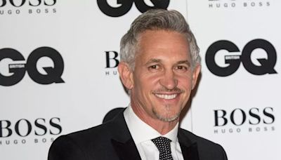Gary Lineker's secret feud with football star revealed - from awards snub to brutal text