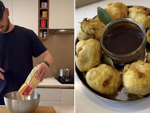 UK Chef Makes Maharashtrian-Inspired Meal Spread, Desis Can't Keep Calm