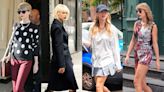 Every era of Taylor Swift's street style, ranked