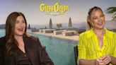 Kate Hudson and Kathryn Hahn on Their 'How to Lose a Guy in 10 Days' Reunion in 'Glass Onion' (Exclusive)