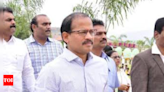 Central govt approves Andhra Pradesh govt's proposal to appoint IRS officer CH Venkaiah Chowdary as TTD JEO | Amaravati News - Times of India