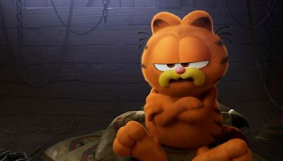 “The Garfield Movie” y “Furiosa: A Mad Max Saga” dominan la taquilla