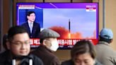 North Korea launches new type of ballistic missile, Seoul says