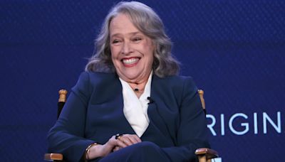 Acting Legend Kathy Bates Reveals Last Role Before Retiring