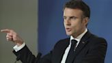 Macron wants to start discussions on European defence including nuclear weapons