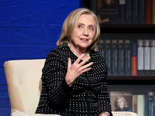 Hillary Clinton says ‘outside direction’ prompted ‘nasty’ anti-Israel protests at Columbia University: ‘Not student-led’