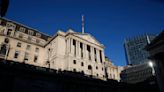 UK inflation falls to Bank of England's 2% target rate for first time in nearly 3 years