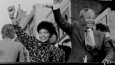 How the Mandela myth helped win the battle for democracy in South Africa