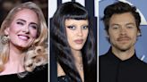 Adele, Doja Cat and Harry Styles Among iHeartRadio Titanium Award Recipients