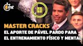 Máster Cracks, el aporte de Pável Pardo para el entrenamiento mental y físico