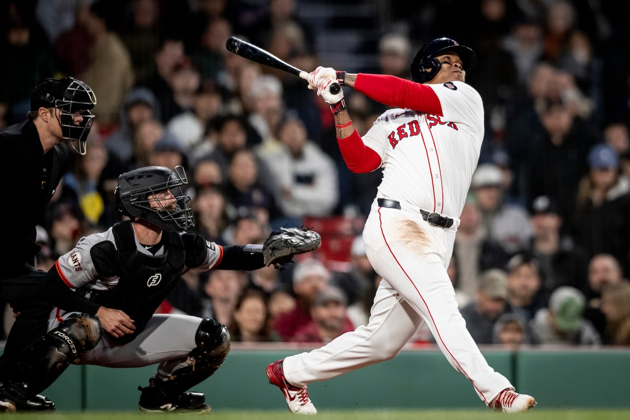 Some Things I Think I Think: On Red Sox needing Rafael Devers to carry offense