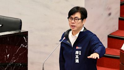 市政總質詢 陳其邁：藍田國小如期如質完工 並積極籌設國中 | 蕃新聞