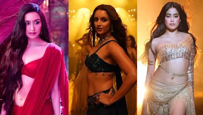 Not Triptii Dimri, Shraddha Kapoor And Janhvi Kapoor Were First Choices For Vicky Vidya Ka Woh Wala Video