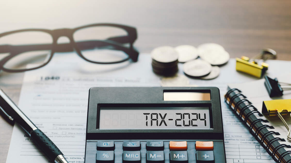 Deadline To File Louisiana State Income Tax Return Is Tomorrow | News Talk 99.5 WRNO