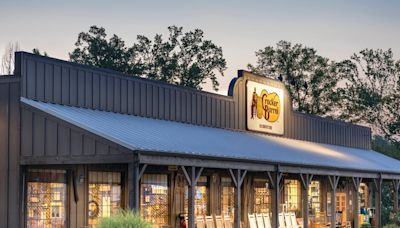 Cracker Barrel plans improvements to store and restaurant to stay relevant, company says