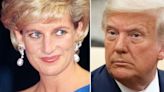 Princess Diana's Brother Shreds Donald Trump Over Claim She 'Kissed My Ass'