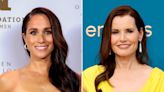 Meghan Markle and Geena Davis Team Up for Study on TV Moms