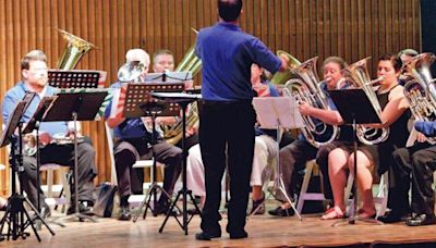 Brass Band of the TriState to host free concert