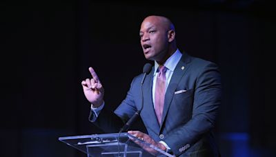 Maryland Gov. Wes Moore blames immigration issues on ‘longstanding inaction across Congress’